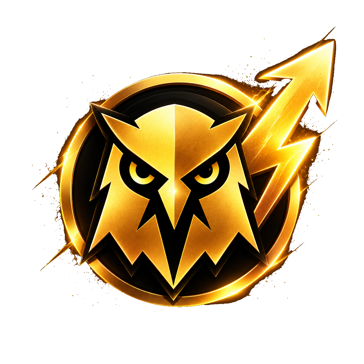 DEXBOOSTED owl logo